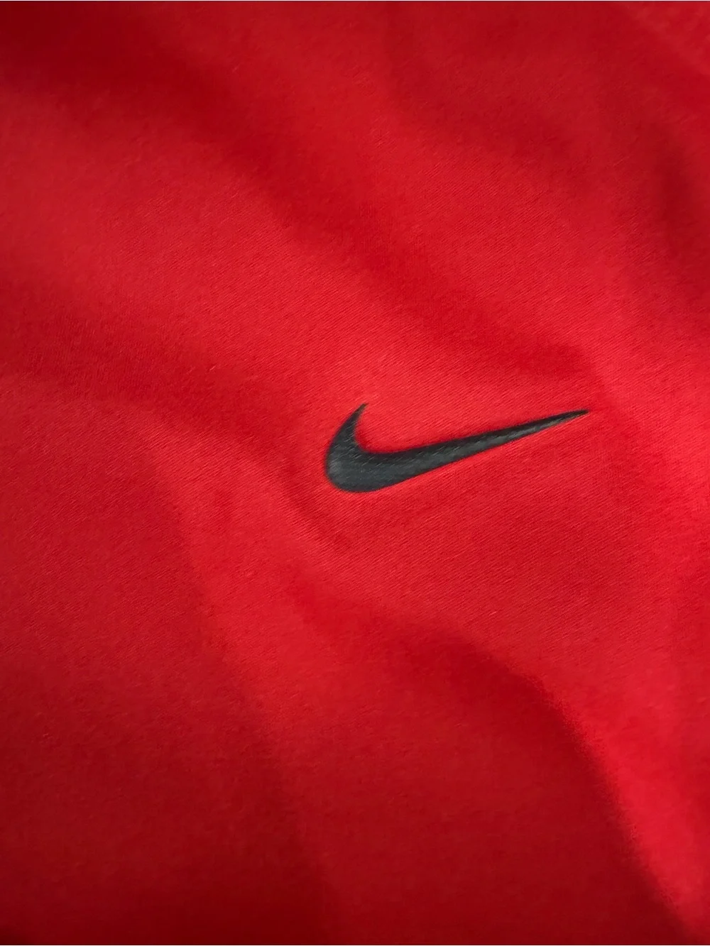 Nike Golf Storm-FIT 20 Men’s XXL Red 1/4 Zip Pullover Waterproof Jacket